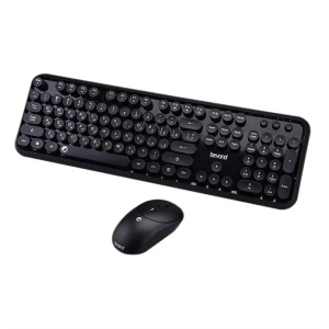 کیبورد و ماوس بی سیم بیاند مدل BMK 8101RF